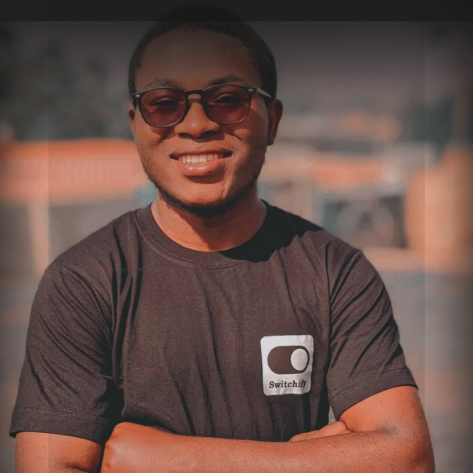 Mushinzimana Jean Baptiste - IT Specialist