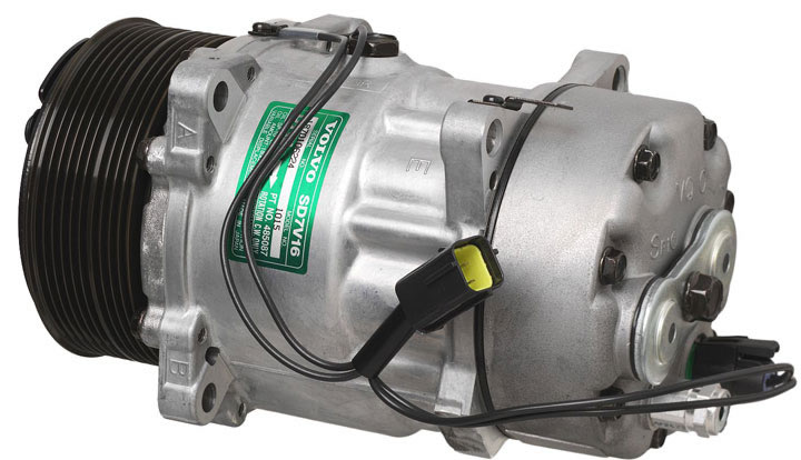 Auto Air Condition Compressor