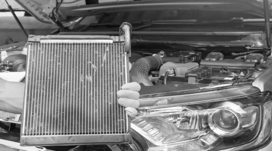 Auto Air Condition Condenser
